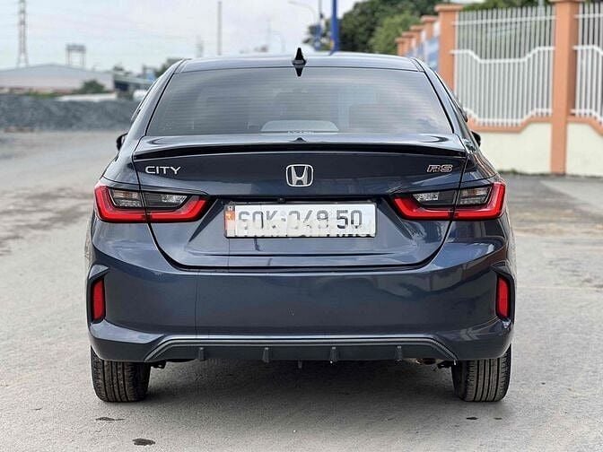 Honda City 2021 1.5 RS - 40000 km full lịch sử
