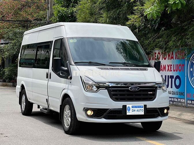 TRANSIT VAN - 6 GHẾ - XE CHỈ CHỞ HÀNG NHẸ ĐẸP 💯💯