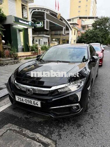 Honda Civic 2019 G 1.8 AT - 50000 km