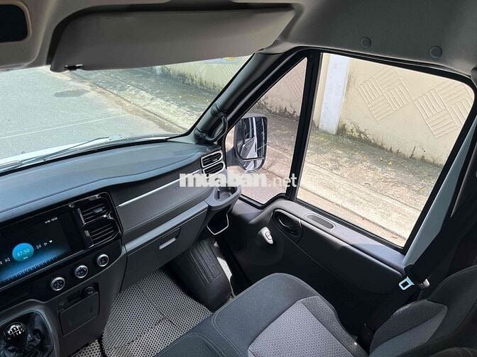 TRANSIT VAN - 6 GHẾ - XE CHỈ CHỞ HÀNG NHẸ ĐẸP 💯💯