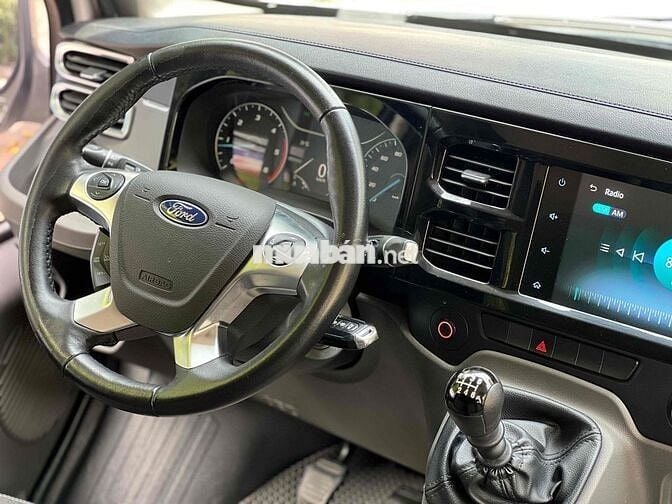 TRANSIT VAN - 6 GHẾ - XE CHỈ CHỞ HÀNG NHẸ ĐẸP 💯💯