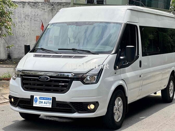 TRANSIT VAN - 6 GHẾ - XE CHỈ CHỞ HÀNG NHẸ ĐẸP 💯💯