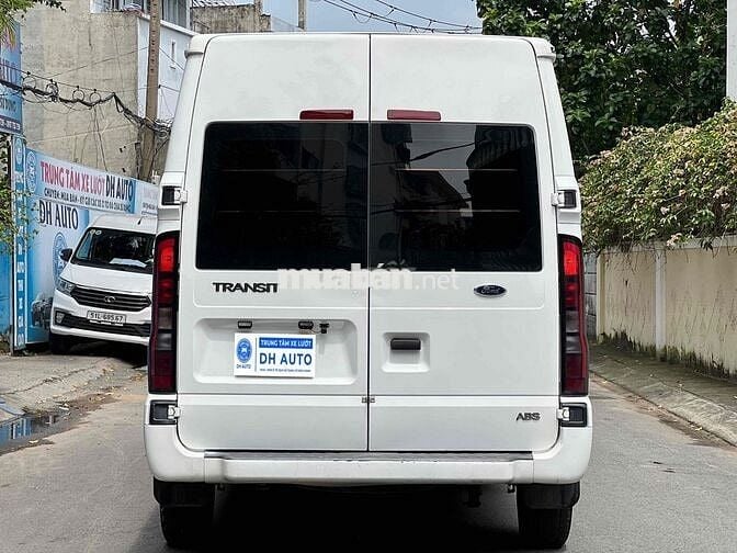 TRANSIT VAN - 6 GHẾ - XE CHỈ CHỞ HÀNG NHẸ ĐẸP 💯💯