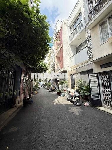 NHÀ ĐẸP 3 TẦNG – CÁCH MẠNG THÁNG TÁM – HẺM XE HƠI – CHỈ NHỈNH 6 TỶ