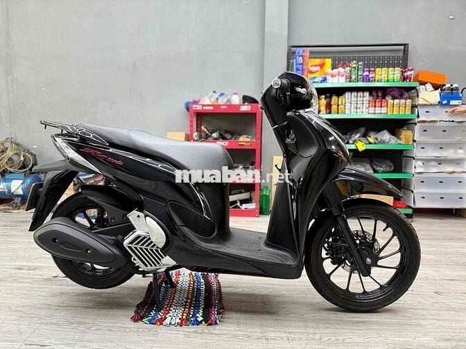 Siêu phẩm Sh mode 2024 odo cực thấp,máy êm.có góp6