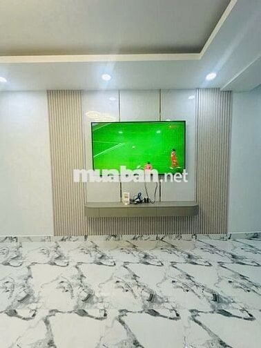 Giảm -CHỈ 9 TỶ-MTKD Dân Trí- THÉP MỚI (K300) -Ngang 4,25m – 2 tầng mới