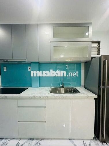 Giảm -CHỈ 9 TỶ-MTKD Dân Trí- THÉP MỚI (K300) -Ngang 4,25m – 2 tầng mới