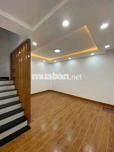 Cho thuê nguyên căn Mới Đẹp, hiện đại, 4pn 3wc, Phạm Văn Chiêu P14 GV