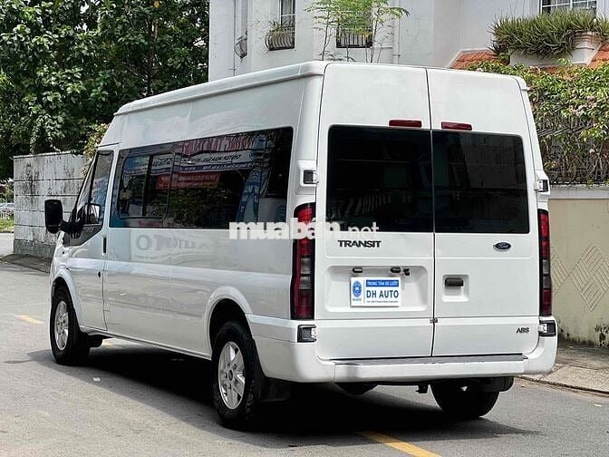 TRANSIT VAN - 6 GHẾ - XE CHỈ CHỞ HÀNG NHẸ ĐẸP 💯💯