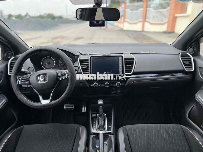 Honda City 2021 1.5 RS - 40000 km full lịch sử