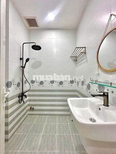 🏡 MẶT TIỀN KINH DOANH LÊ VĂN QUỚI, HẺM 8M, NHÀ 5 TẦNG ĐẸP, NHỈNH 8 TỶ
