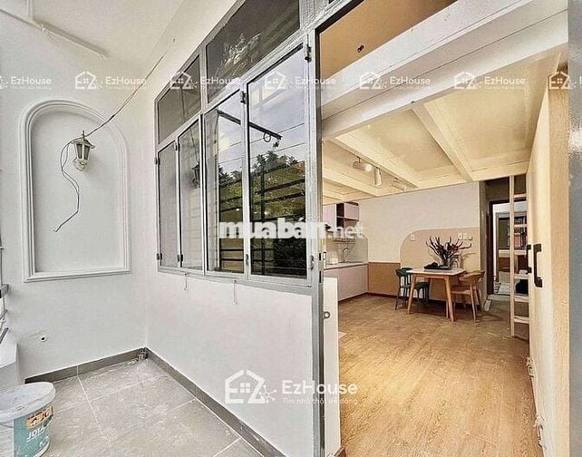 CHDV DUPLEX MỚI 100% BAN CÔNG RỘNG 40M2 FULL NỘI THẤT GẦN CHỢ BÀ CHIỂU