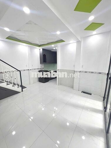 Bán Nhà 2 Tầng BTCT 30 m2 Sát Hẻm Xe Hơi, Tân Hưng Hơn 3 Tỷ Xíu TL