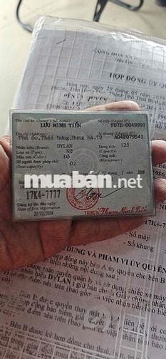 bán xe honda nhập ý 17-7777 gò vâp êm vọt bốc 40t