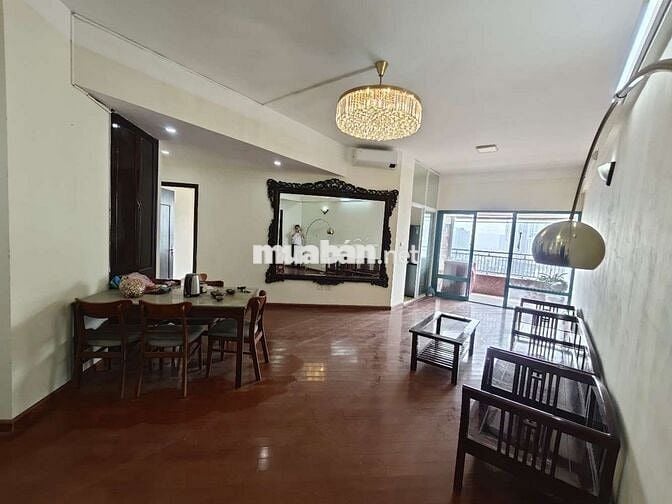 6.8 tỷ, 134m2, 4PN, rẻ nhất chỉ 50tr/m2 Hai Bà Trưng - Hoàng Mai