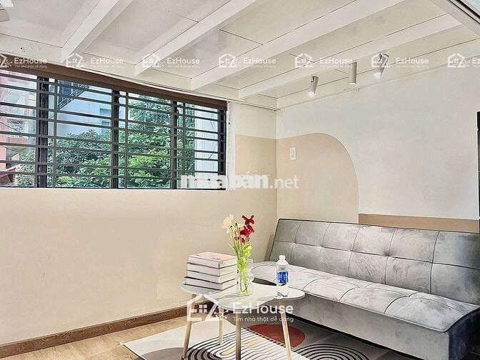 CHDV DUPLEX MỚI 100% BAN CÔNG RỘNG 40M2 FULL NỘI THẤT GẦN CHỢ BÀ CHIỂU