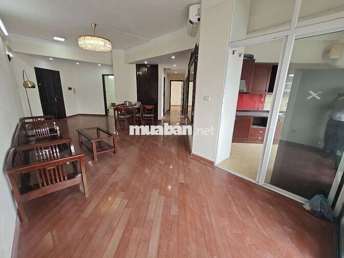 6.8 tỷ, 134m2, 4PN, rẻ nhất chỉ 50tr/m2 Hai Bà Trưng - Hoàng Mai