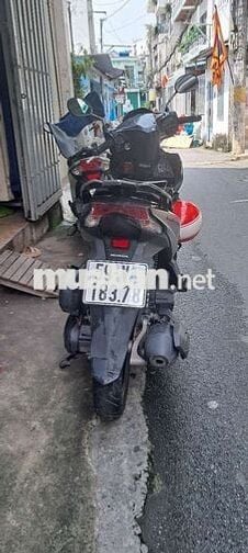 Honda Ariblade 2018 xe gia đình