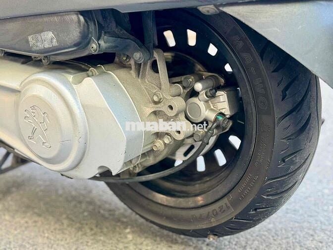 ❤️ Peugeot django 125 2021_Chính chủ biển số 43