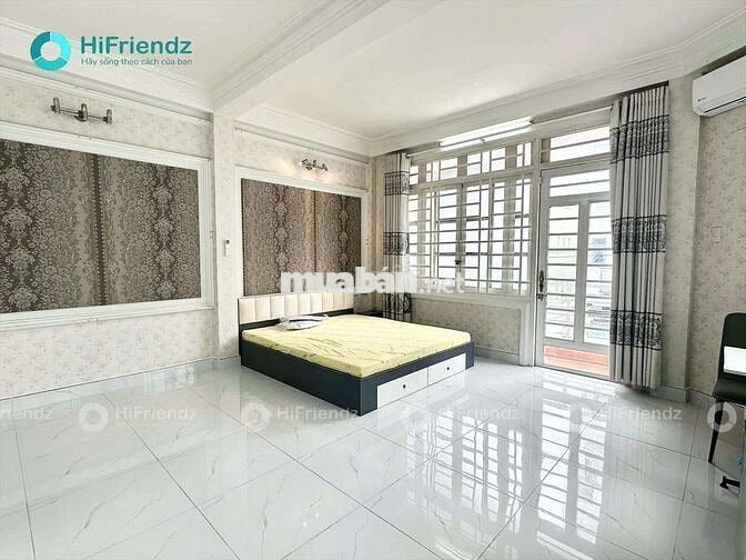 CHUNG CƯ MINI MỚI XÂY QUẬN 7 FULL NỘI THẤT CÓ CỬA SỔ TRỜI GẦN KCX,NTTU