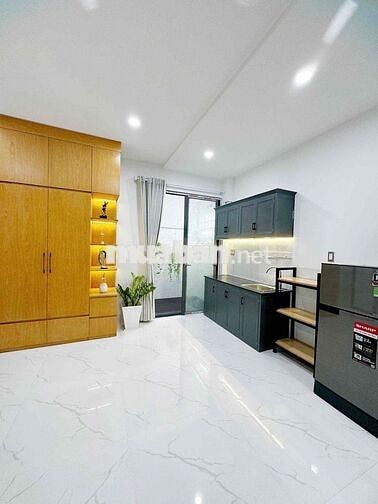 DUPLEX SIÊU RỘNG - SẠCH SẼ - FULL NỘI THẤT GẦN CHỢ HẠNH THÔNG TÂY