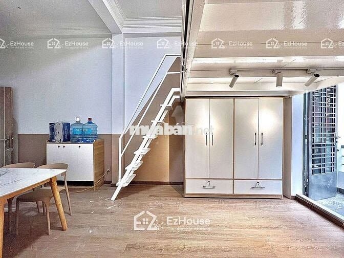 CHDV DUPLEX MỚI 100% BAN CÔNG RỘNG 40M2 FULL NỘI THẤT GẦN CHỢ BÀ CHIỂU