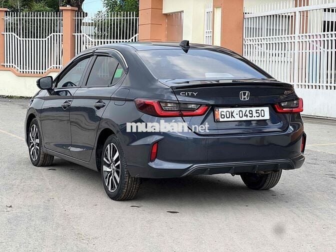 Honda City 2021 1.5 RS - 40000 km full lịch sử