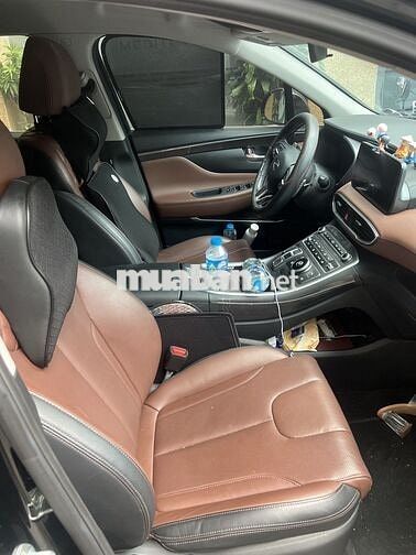 Hyundai Santa Fe 2022 2.2 Dầu - 60000 km