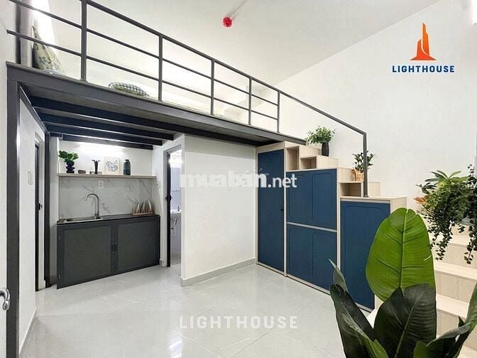 DUPLEX FULL NỘI THẤT – TRỐNG SẴN – 416/23/16 DƯƠNG QUẢNG HÀM, GÒ VẤP