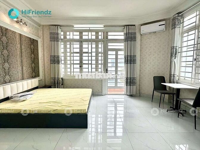CHUNG CƯ MINI MỚI XÂY QUẬN 7 FULL NỘI THẤT CÓ CỬA SỔ TRỜI GẦN KCX,NTTU