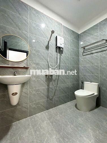 Căn hộ ban công 1PN- Tách bếp - Nội thất cao cấp - 35m2 Q.Bình Thạnh