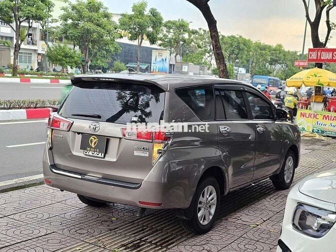 TOYOTA INNOVA 2.0 G SX 2019 ODO 92.000 KM