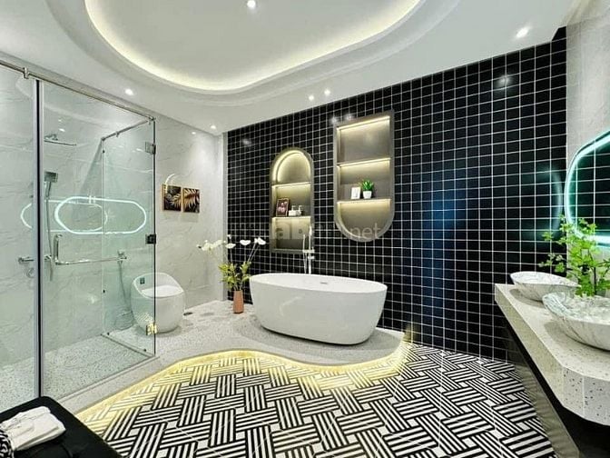 Chính chủ bán gấp nhà Đào Duy Anh, Phú Nhuận giá 3,680 Tỷ hẻm 6m 