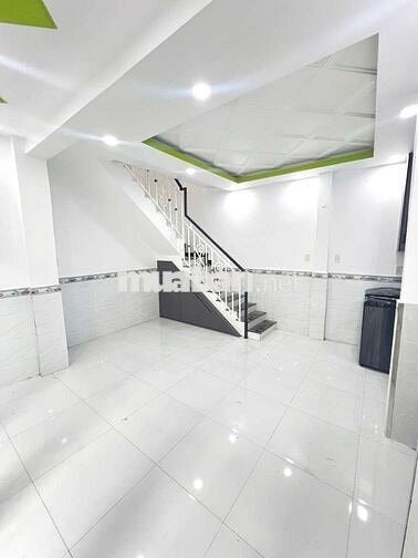 Bán Nhà 2 Tầng BTCT 30 m2 Sát Hẻm Xe Hơi, Tân Hưng Hơn 3 Tỷ Xíu TL