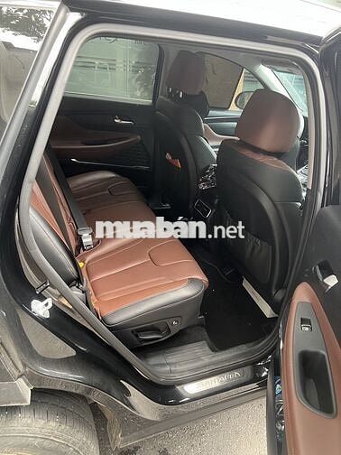 Hyundai Santa Fe 2022 2.2 Dầu - 60000 km