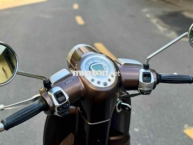 ❤️ Peugeot django 125 2021_Chính chủ biển số 43