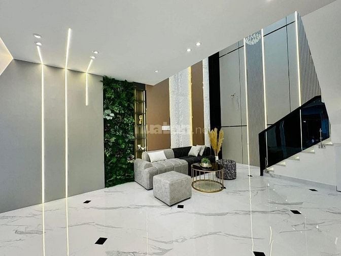 Chính chủ bán gấp nhà Đào Duy Anh, Phú Nhuận giá 3,680 Tỷ hẻm 6m 