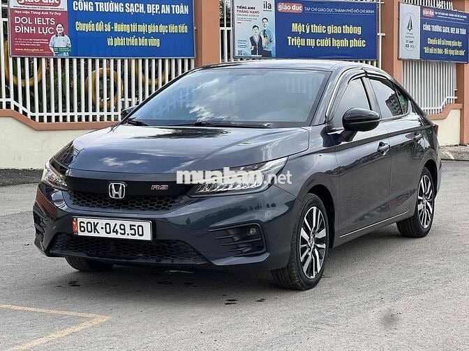 Honda City 2021 1.5 RS - 40000 km full lịch sử