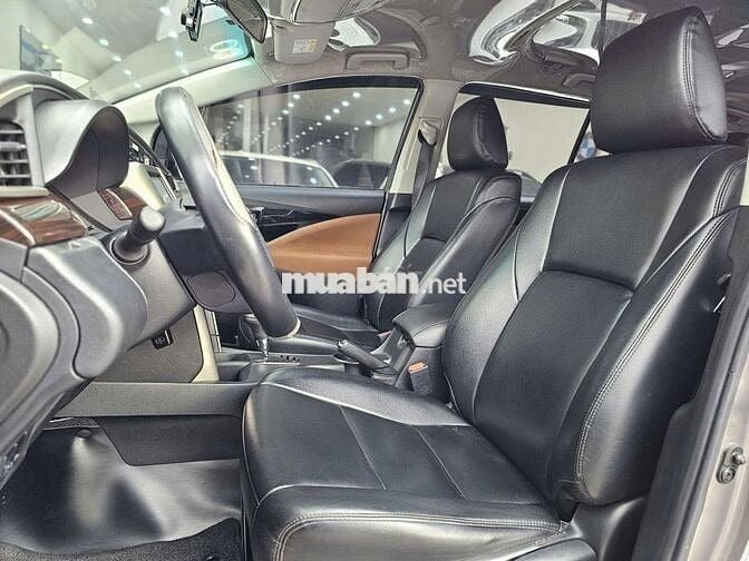 TOYOTA INNOVA 2.0 G SX 2019 ODO 92.000 KM