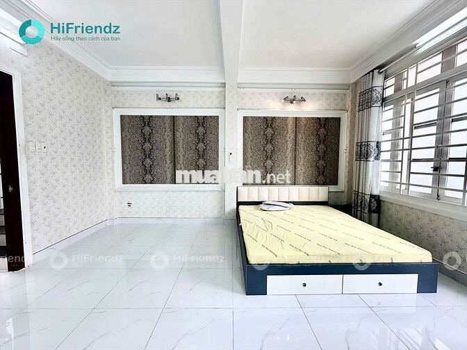 CHUNG CƯ MINI MỚI XÂY QUẬN 7 FULL NỘI THẤT CÓ CỬA SỔ TRỜI GẦN KCX,NTTU