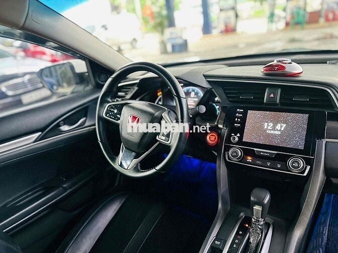 Honda Civic 2019 G 1.8 AT - 80000 km full hãng
