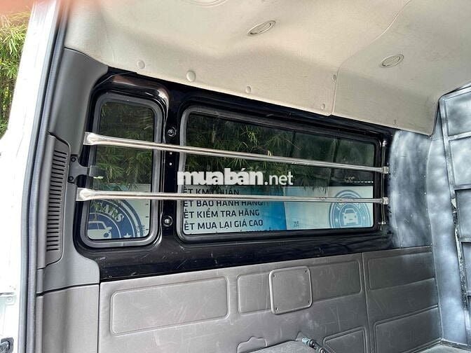 TRANSIT VAN - 6 GHẾ - XE CHỈ CHỞ HÀNG NHẸ ĐẸP 💯💯
