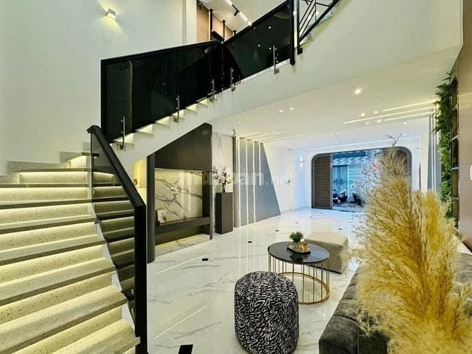 Chính chủ bán gấp nhà Đào Duy Anh, Phú Nhuận giá 3,680 Tỷ hẻm 6m 