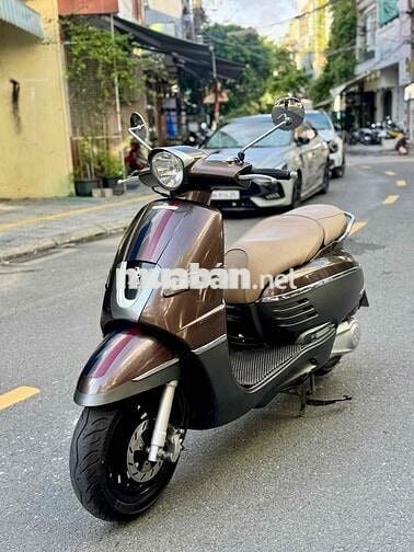 ❤️ Peugeot django 125 2021_Chính chủ biển số 43