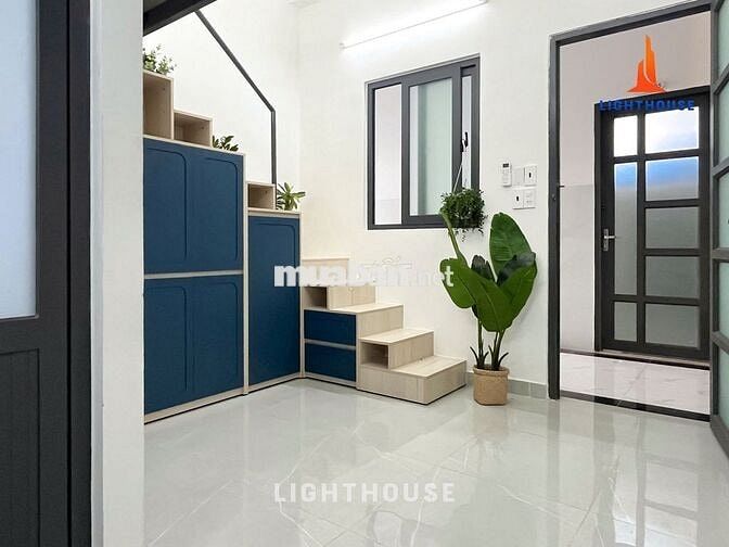 DUPLEX FULL NỘI THẤT – TRỐNG SẴN – 416/23/16 DƯƠNG QUẢNG HÀM, GÒ VẤP