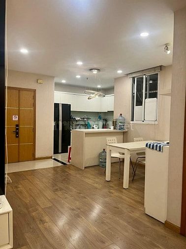 Cho  thuê  CH  Him  Lam  Chợ  Lớn, fullnội  thất 13tr/tháng  nhà  liền