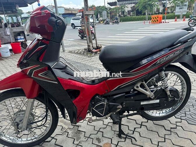 Honda Wave Blade 2019 Bs Hậu Giang