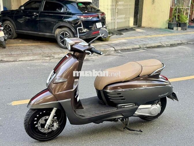 ❤️ Peugeot django 125 2021_Chính chủ biển số 43