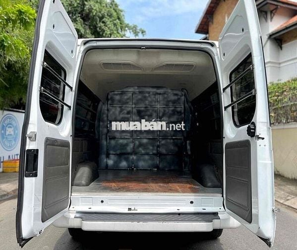 TRANSIT VAN - 6 GHẾ - XE CHỈ CHỞ HÀNG NHẸ ĐẸP 💯💯