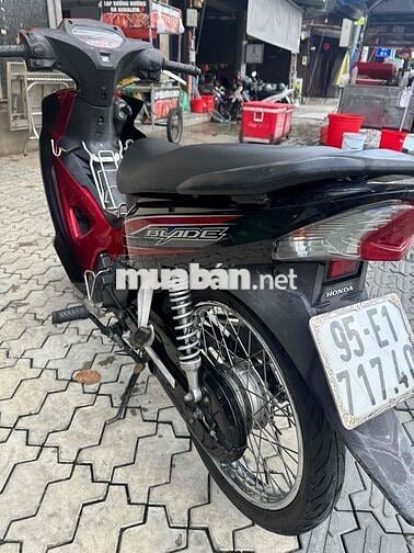Honda Wave Blade 2019 Bs Hậu Giang
